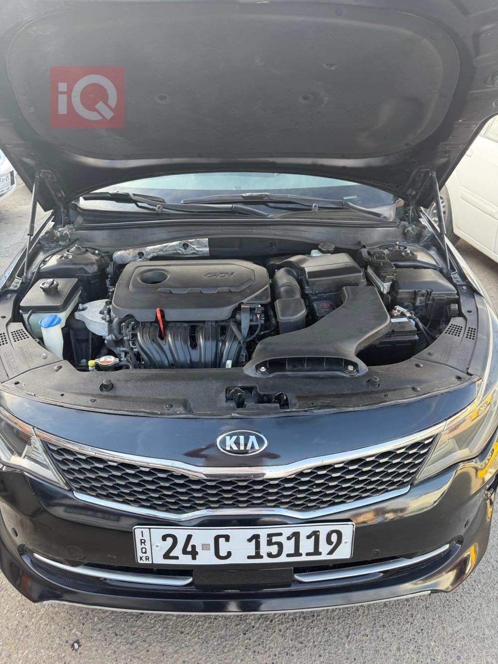 Kia Optima